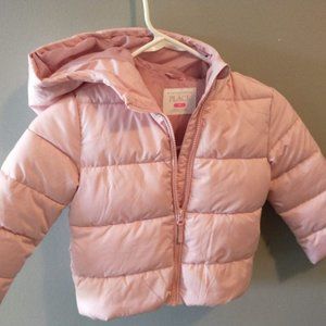 Girls Coat